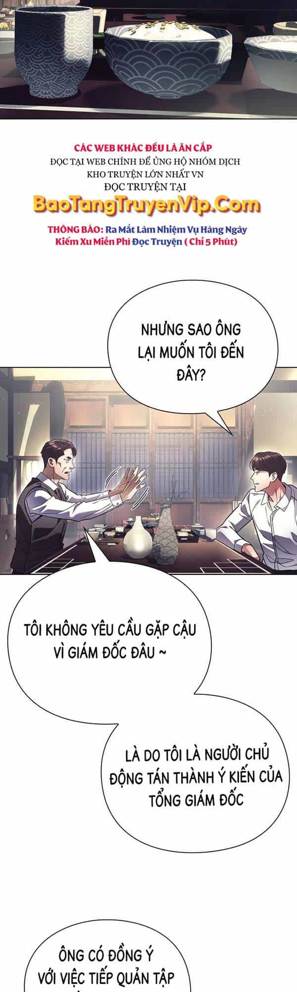 Nhân Viên Văn Phòng Nhìn Thấy Vận Mệnh - Chương 23 - ảnh 50