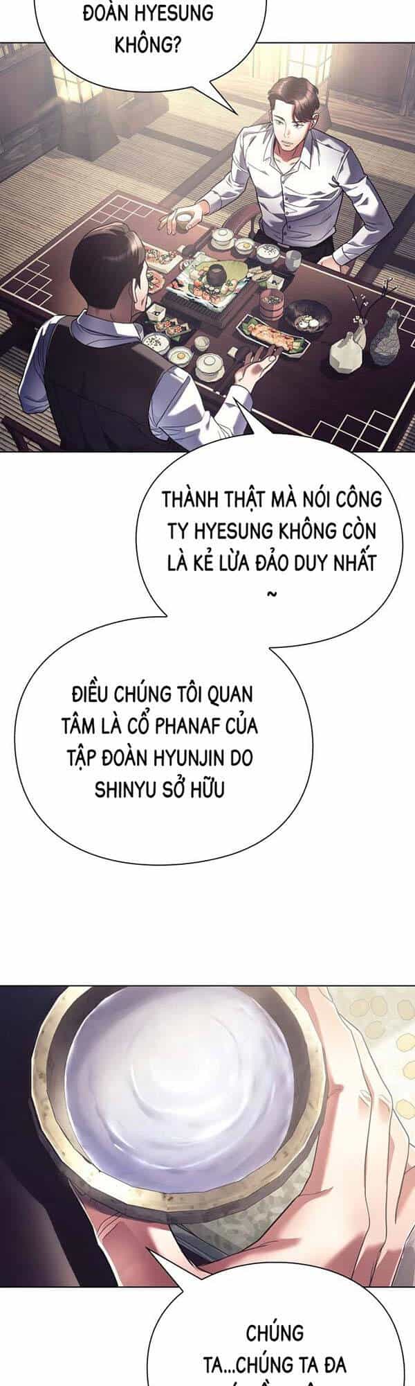 Nhân Viên Văn Phòng Nhìn Thấy Vận Mệnh - Chương 23 - ảnh 51