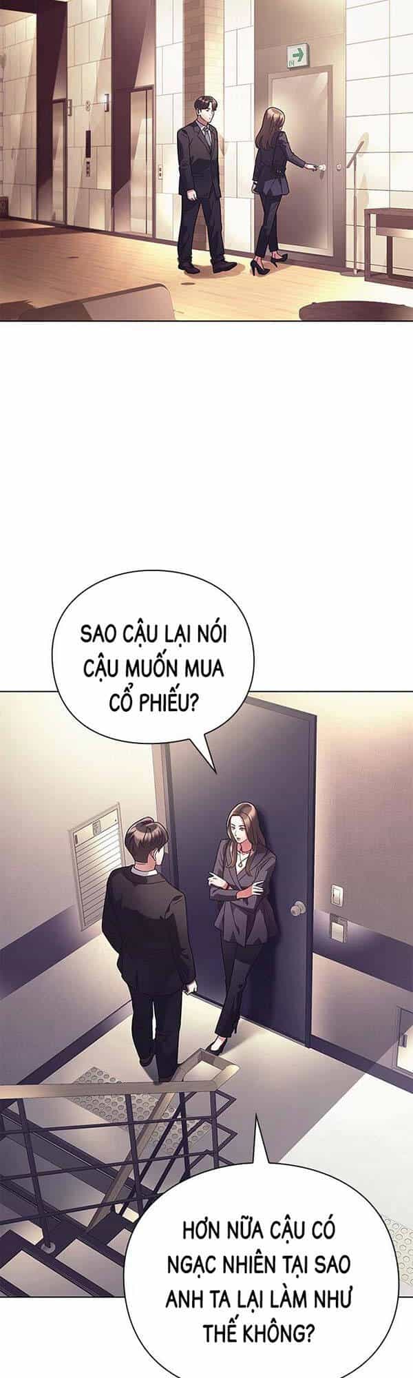 Nhân Viên Văn Phòng Nhìn Thấy Vận Mệnh - Chương 23 - ảnh 6