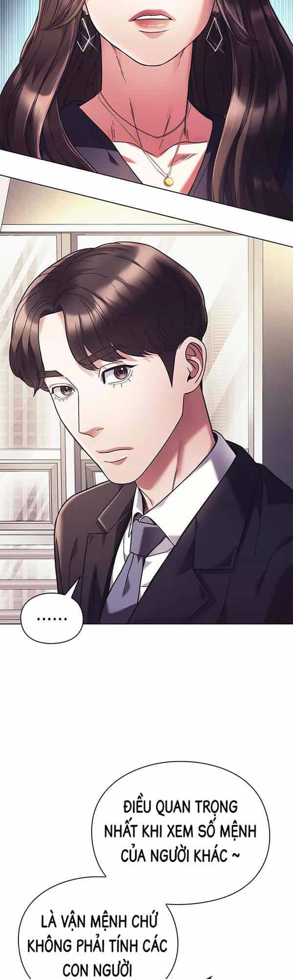 Nhân Viên Văn Phòng Nhìn Thấy Vận Mệnh - Chương 23 - ảnh 9