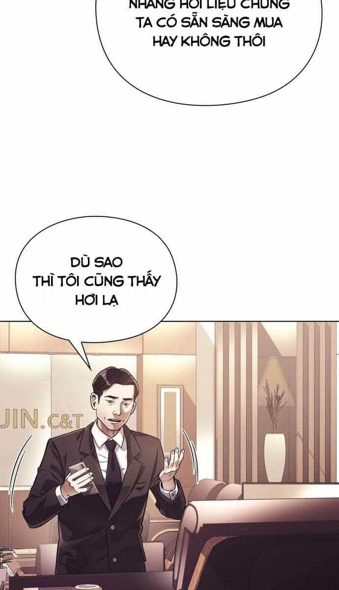 Nhân Viên Văn Phòng Nhìn Thấy Vận Mệnh - Chương 24 - ảnh 10