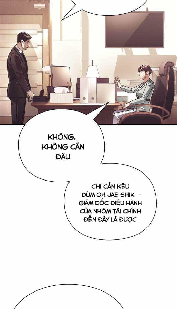 Nhân Viên Văn Phòng Nhìn Thấy Vận Mệnh - Chương 24 - ảnh 13