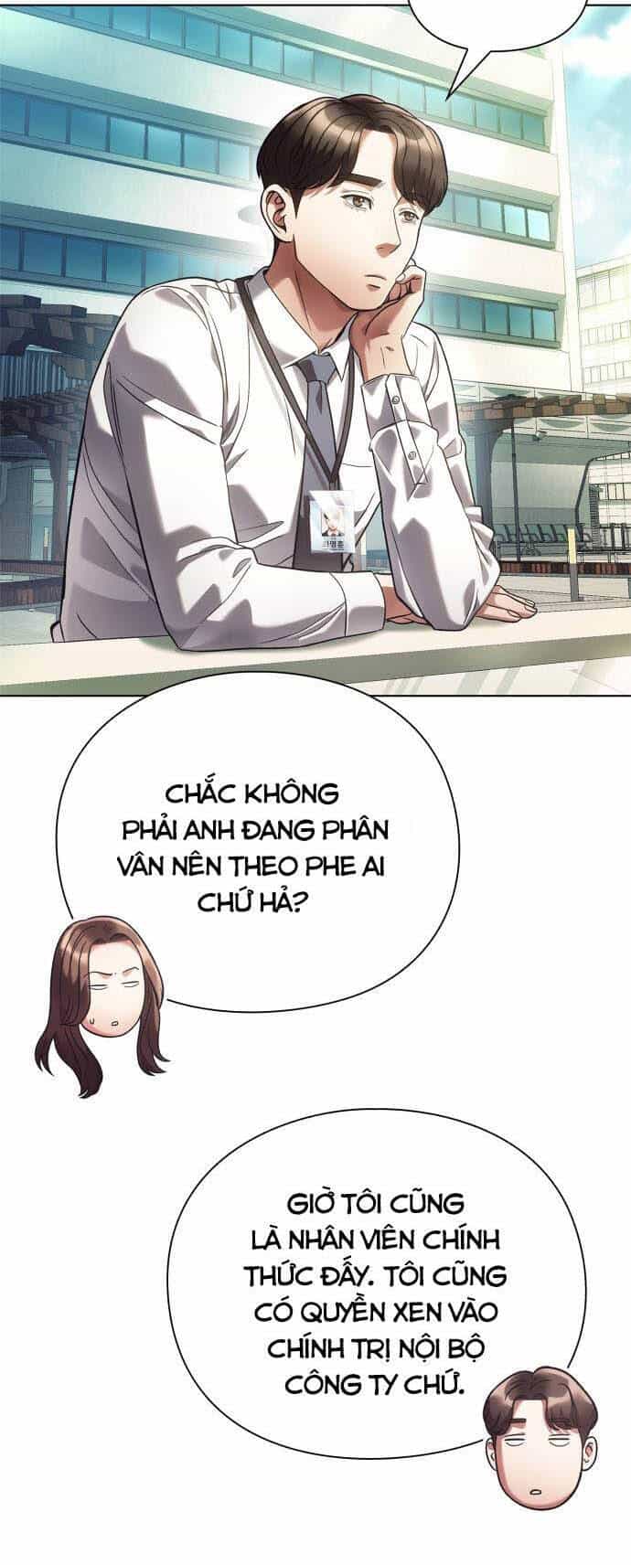 Nhân Viên Văn Phòng Nhìn Thấy Vận Mệnh - Chương 25 - ảnh 14
