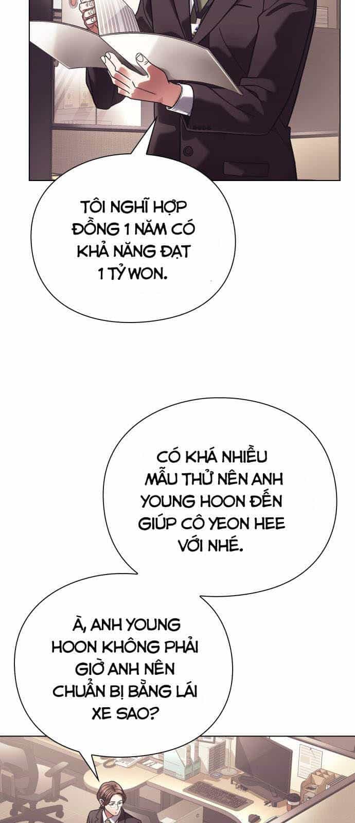 Nhân Viên Văn Phòng Nhìn Thấy Vận Mệnh - Chương 25 - ảnh 32