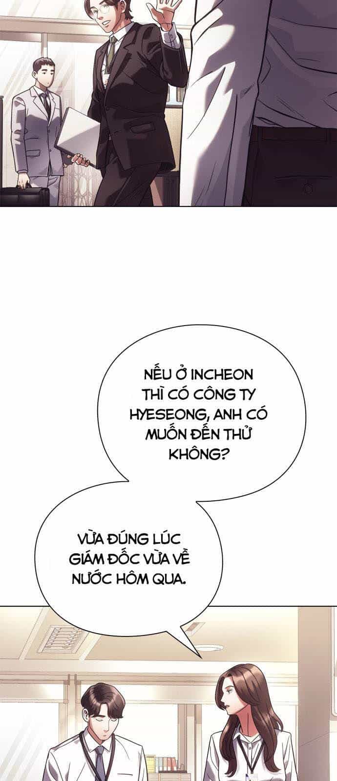 Nhân Viên Văn Phòng Nhìn Thấy Vận Mệnh - Chương 25 - ảnh 35