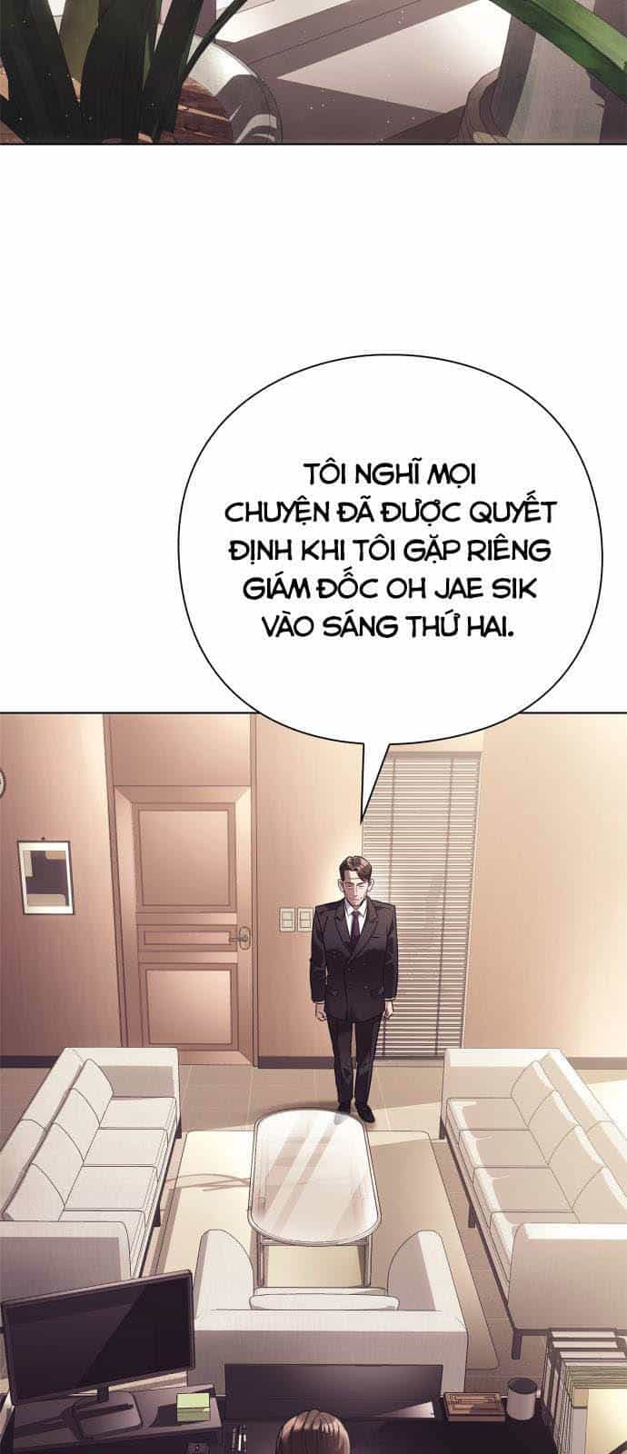 Nhân Viên Văn Phòng Nhìn Thấy Vận Mệnh - Chương 25 - ảnh 38