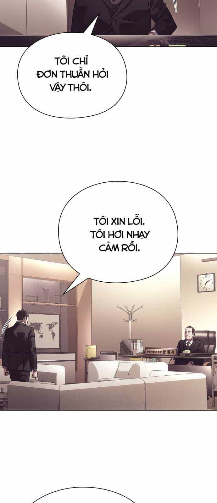 Nhân Viên Văn Phòng Nhìn Thấy Vận Mệnh - Chương 25 - ảnh 43