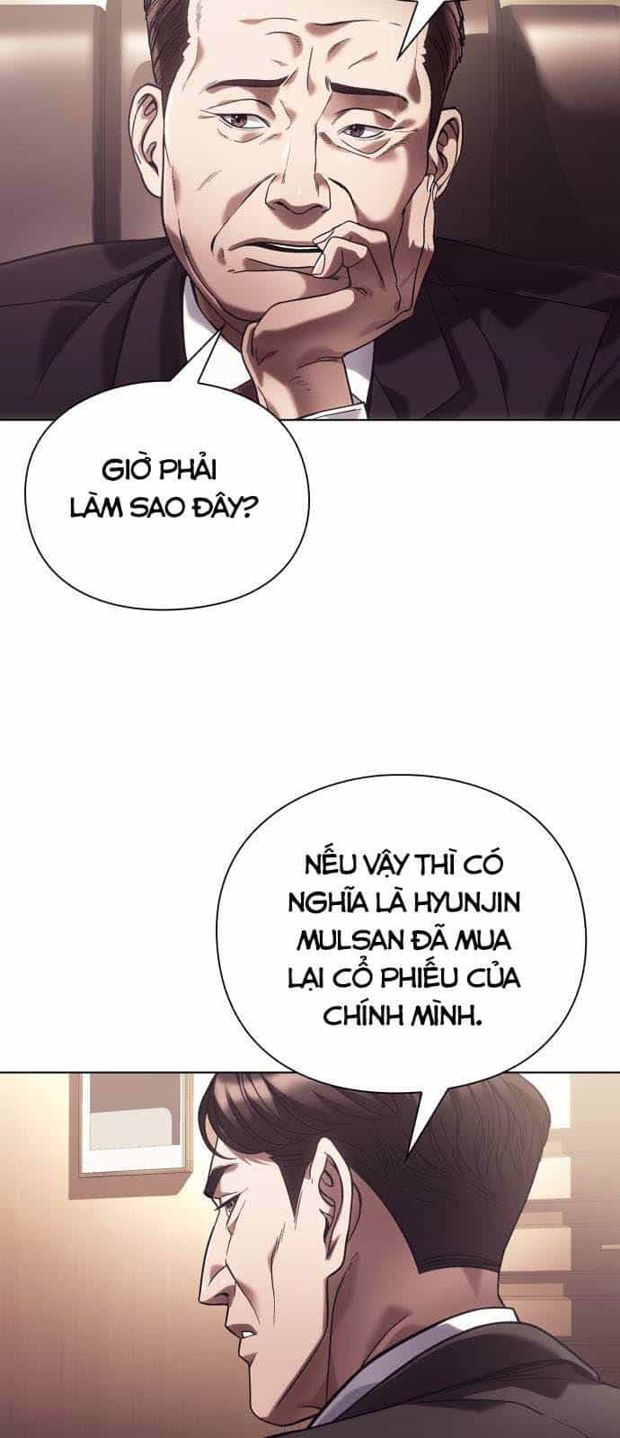 Nhân Viên Văn Phòng Nhìn Thấy Vận Mệnh - Chương 25 - ảnh 45