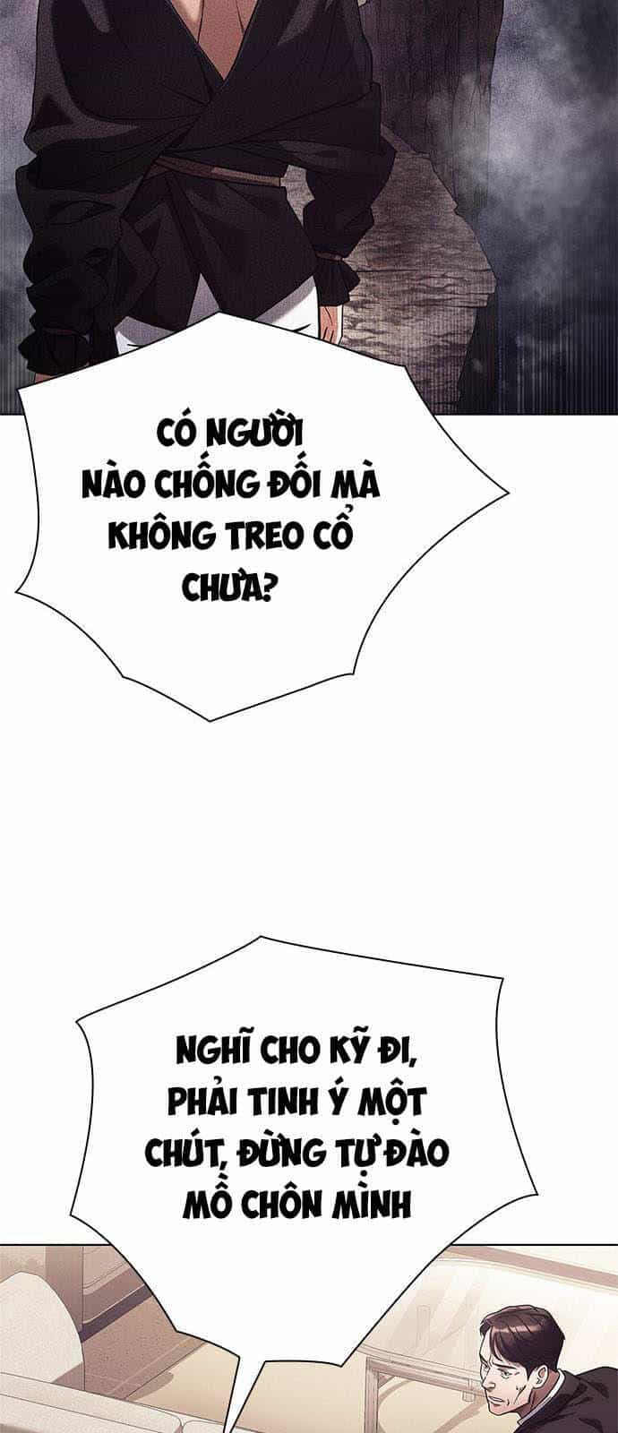 Nhân Viên Văn Phòng Nhìn Thấy Vận Mệnh - Chương 25 - ảnh 56