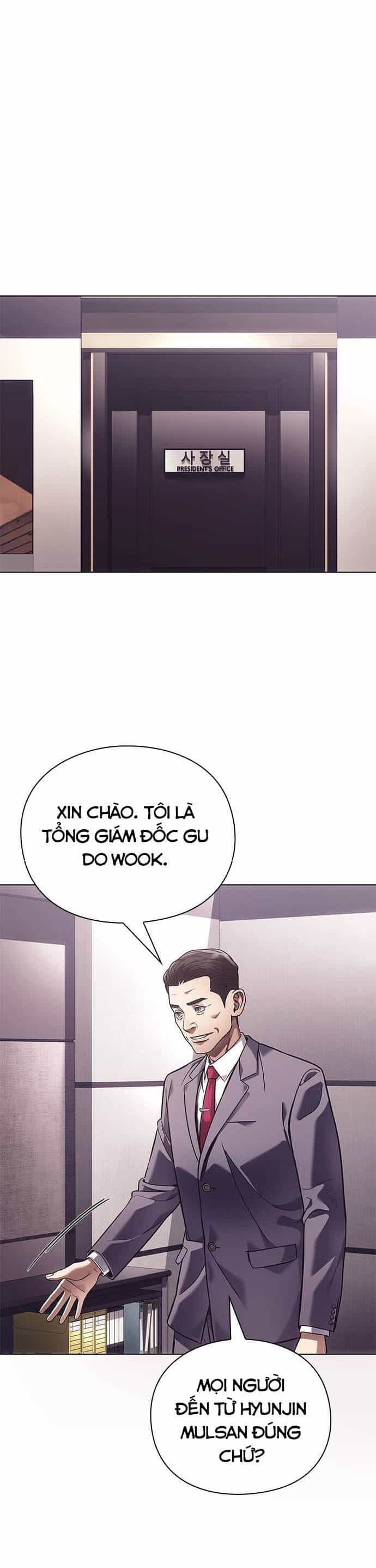 Nhân Viên Văn Phòng Nhìn Thấy Vận Mệnh - Chương 25 - ảnh 61