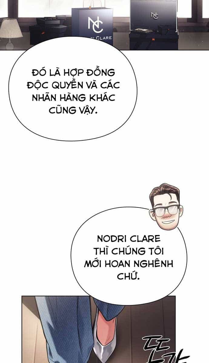 Nhân Viên Văn Phòng Nhìn Thấy Vận Mệnh - Chương 26 - ảnh 57