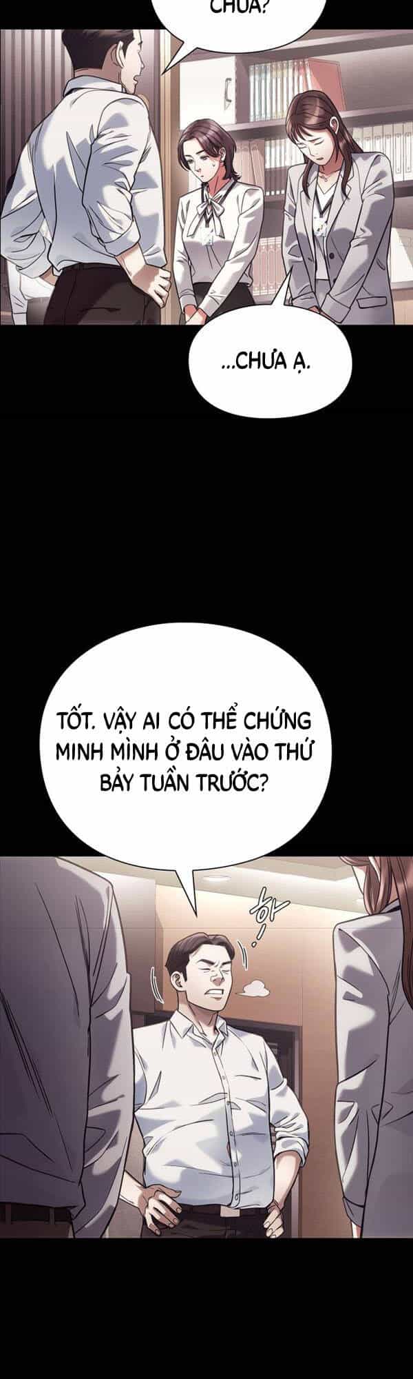 Nhân Viên Văn Phòng Nhìn Thấy Vận Mệnh - Chương 28 - ảnh 16