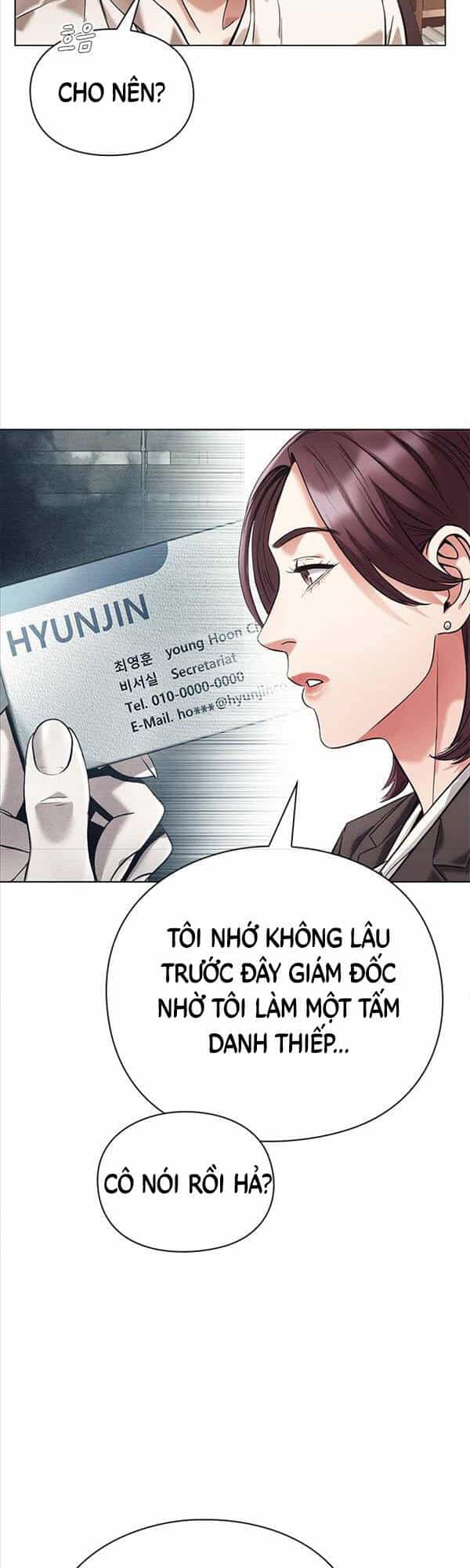 Nhân Viên Văn Phòng Nhìn Thấy Vận Mệnh - Chương 28 - ảnh 21