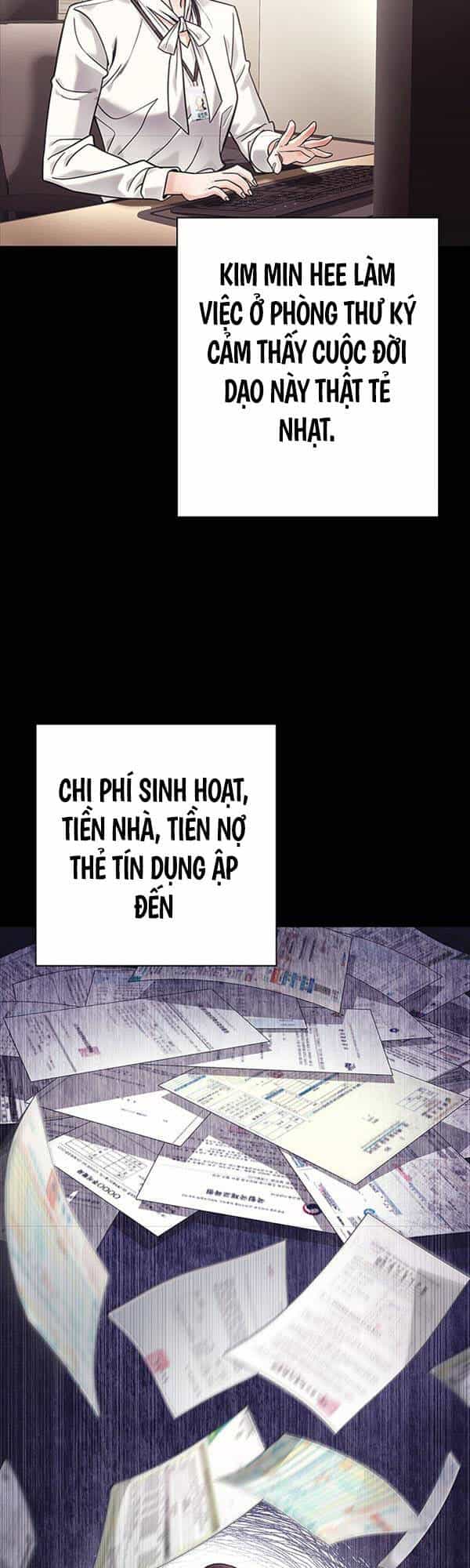 Nhân Viên Văn Phòng Nhìn Thấy Vận Mệnh - Chương 28 - ảnh 3