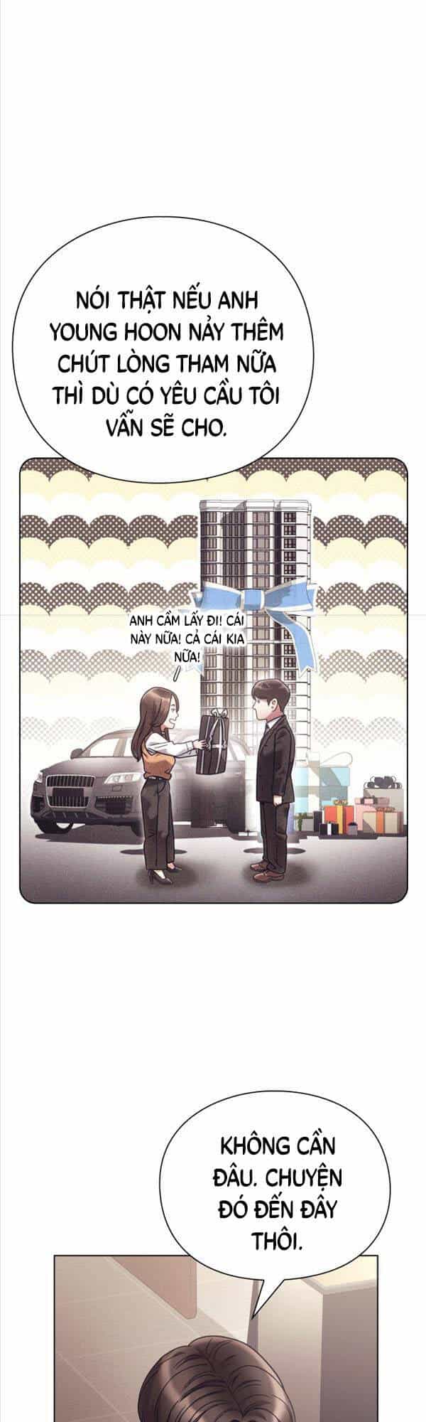 Nhân Viên Văn Phòng Nhìn Thấy Vận Mệnh - Chương 28 - ảnh 34