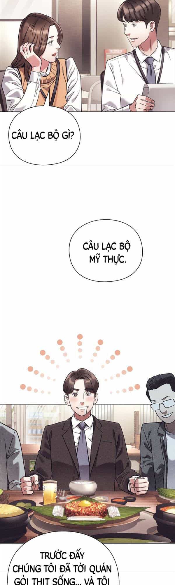 Nhân Viên Văn Phòng Nhìn Thấy Vận Mệnh - Chương 28 - ảnh 38