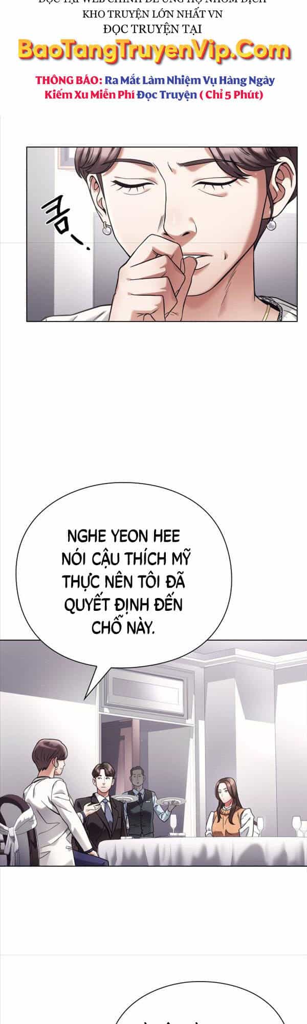 Nhân Viên Văn Phòng Nhìn Thấy Vận Mệnh - Chương 28 - ảnh 45