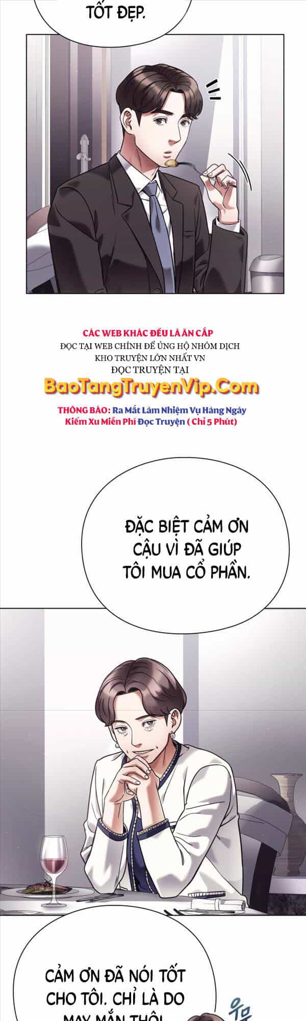 Nhân Viên Văn Phòng Nhìn Thấy Vận Mệnh - Chương 28 - ảnh 47