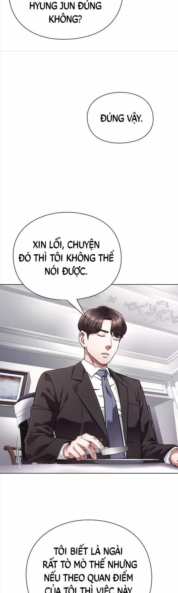 Nhân Viên Văn Phòng Nhìn Thấy Vận Mệnh - Chương 28 - ảnh 49