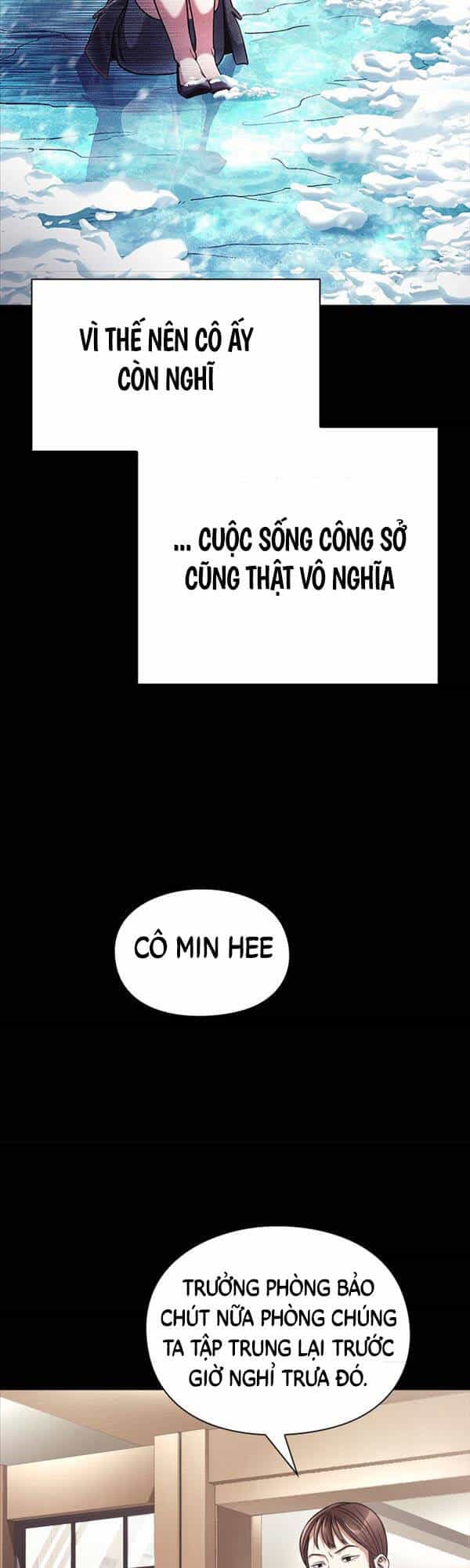 Nhân Viên Văn Phòng Nhìn Thấy Vận Mệnh - Chương 28 - ảnh 5