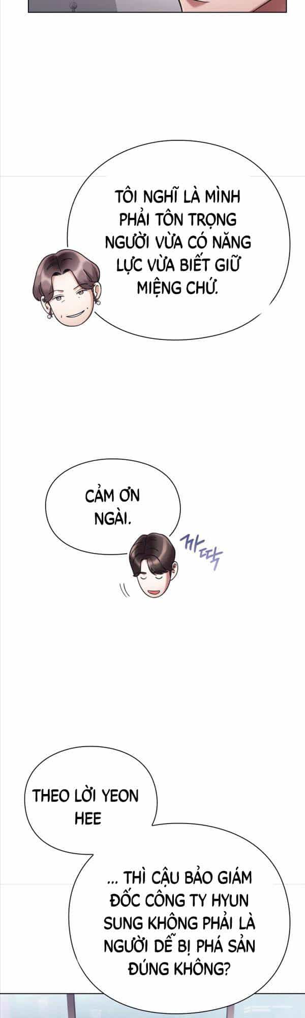 Nhân Viên Văn Phòng Nhìn Thấy Vận Mệnh - Chương 28 - ảnh 51