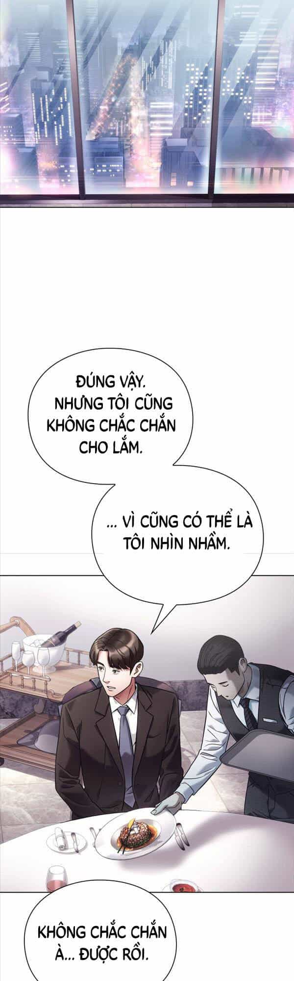 Nhân Viên Văn Phòng Nhìn Thấy Vận Mệnh - Chương 28 - ảnh 52