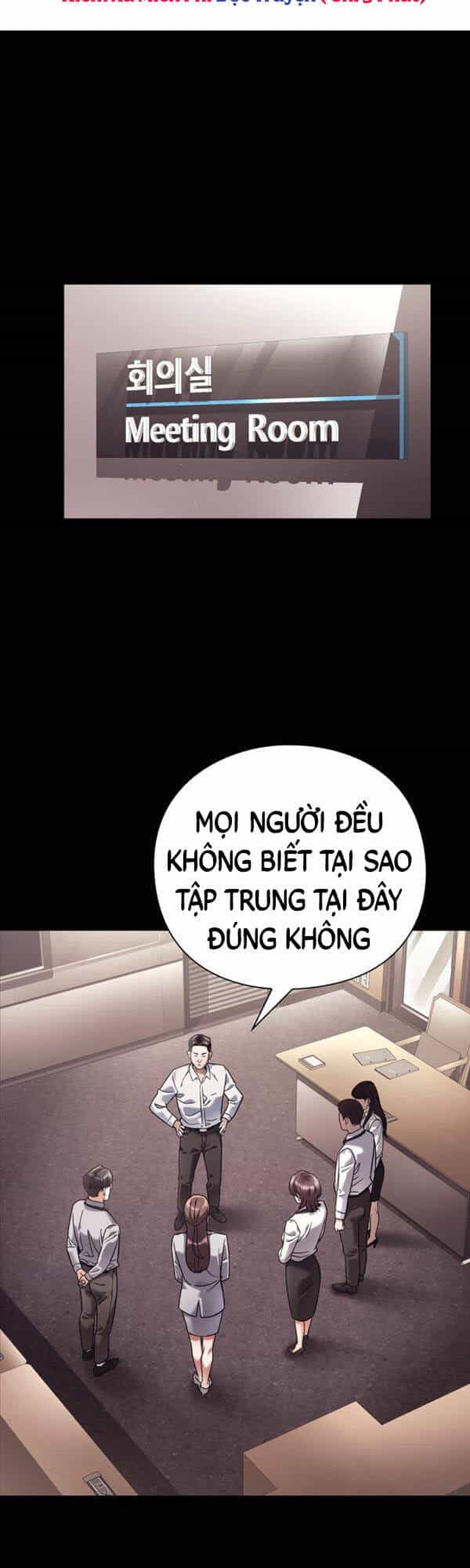Nhân Viên Văn Phòng Nhìn Thấy Vận Mệnh - Chương 28 - ảnh 9