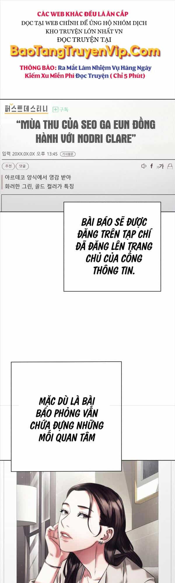 Nhân Viên Văn Phòng Nhìn Thấy Vận Mệnh - Chương 29 - ảnh 1
