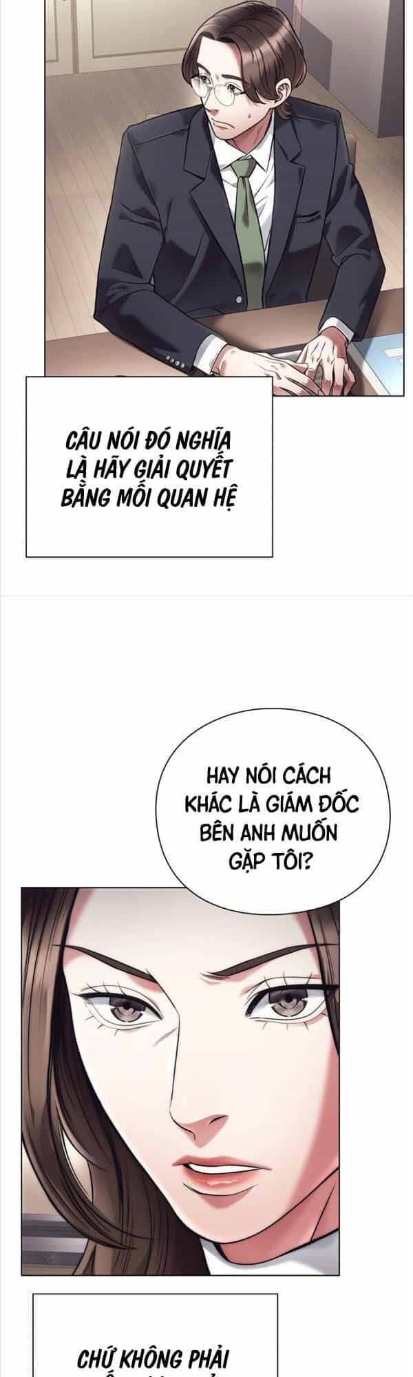 Nhân Viên Văn Phòng Nhìn Thấy Vận Mệnh - Chương 29 - ảnh 11