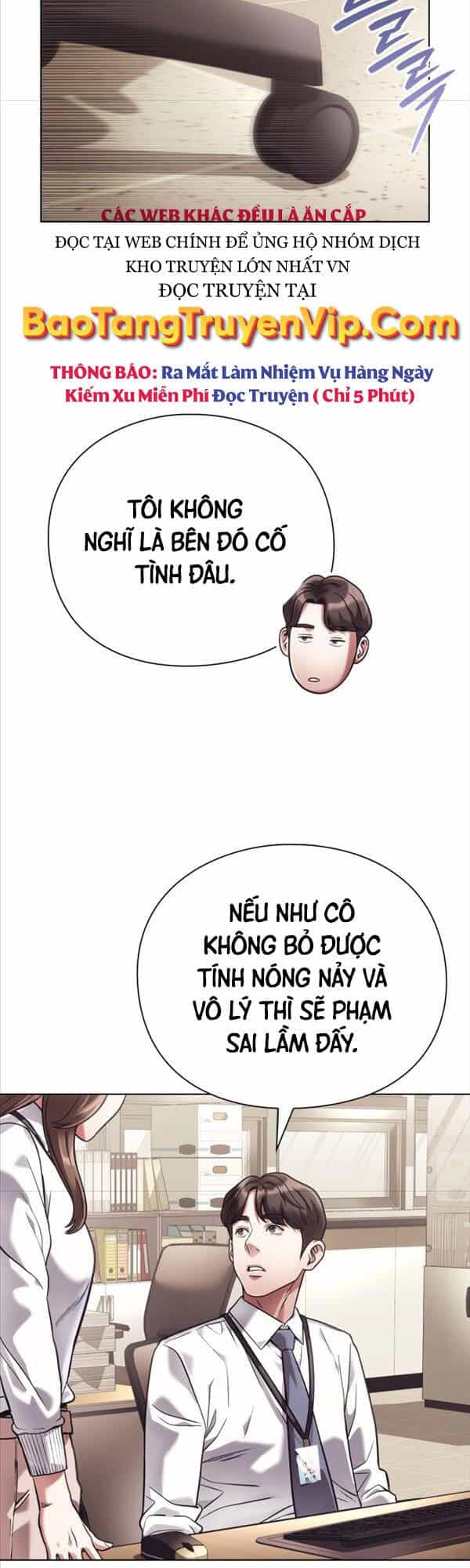 Nhân Viên Văn Phòng Nhìn Thấy Vận Mệnh - Chương 29 - ảnh 18
