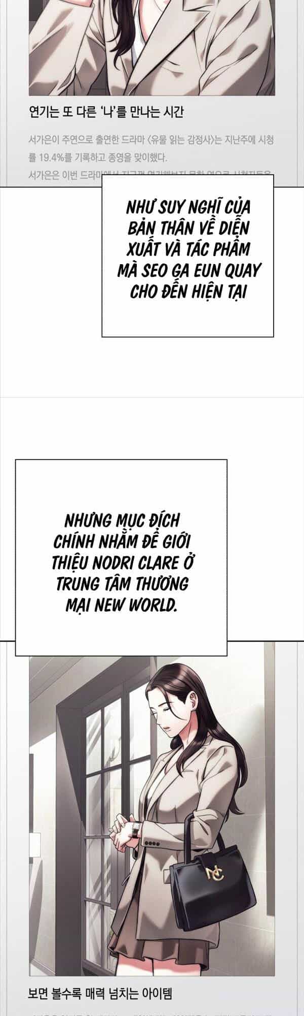 Nhân Viên Văn Phòng Nhìn Thấy Vận Mệnh - Chương 29 - ảnh 2