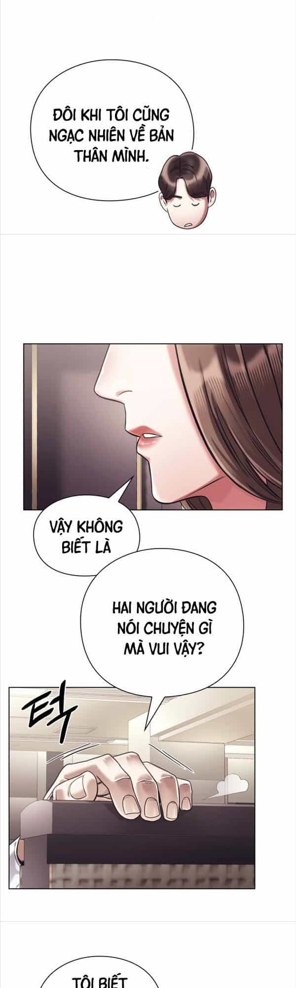 Nhân Viên Văn Phòng Nhìn Thấy Vận Mệnh - Chương 29 - ảnh 22