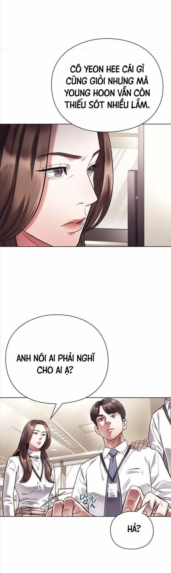 Nhân Viên Văn Phòng Nhìn Thấy Vận Mệnh - Chương 29 - ảnh 26
