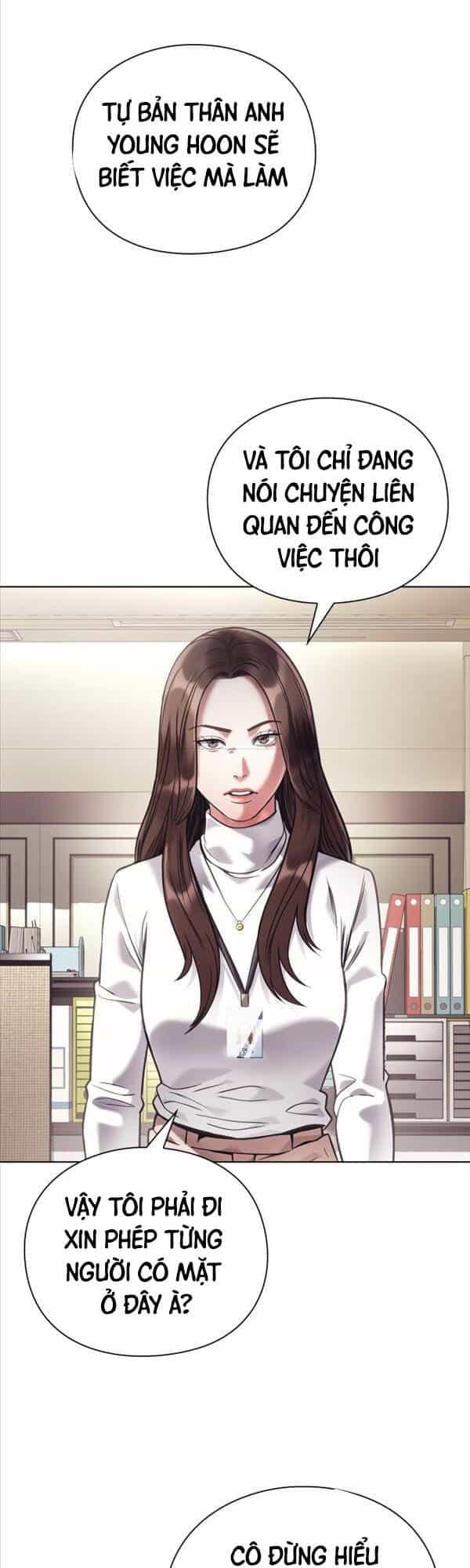 Nhân Viên Văn Phòng Nhìn Thấy Vận Mệnh - Chương 29 - ảnh 27