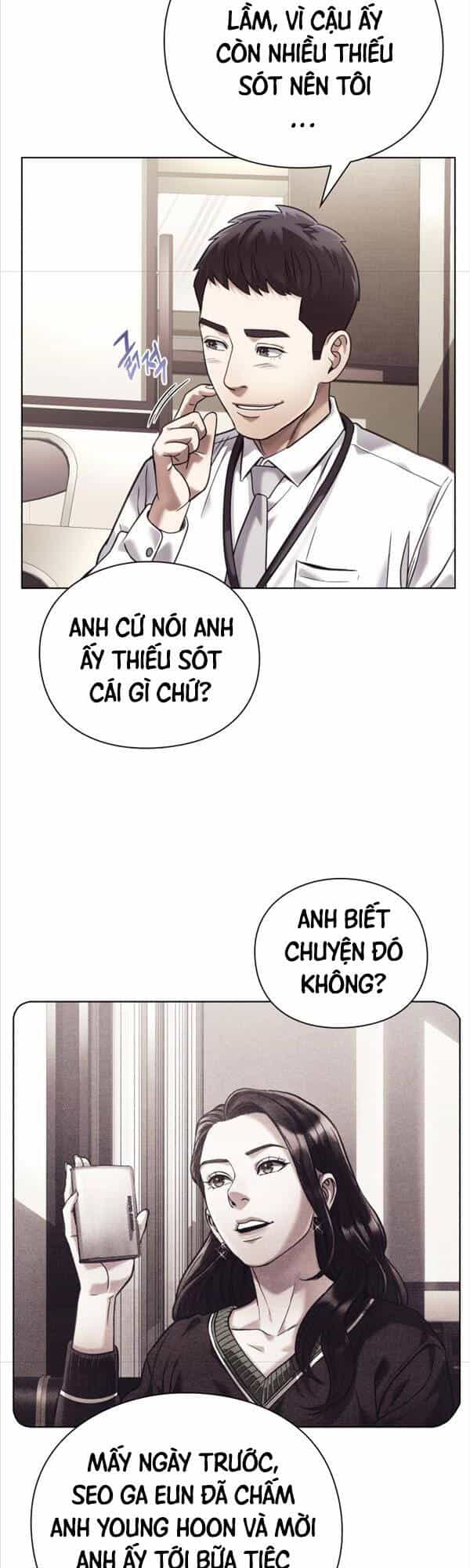 Nhân Viên Văn Phòng Nhìn Thấy Vận Mệnh - Chương 29 - ảnh 28