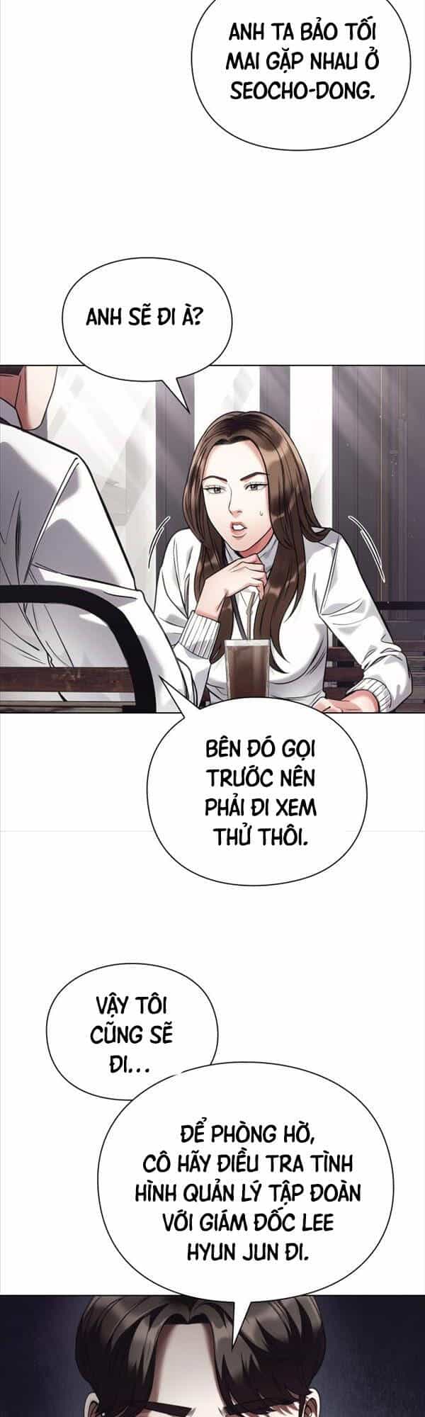 Nhân Viên Văn Phòng Nhìn Thấy Vận Mệnh - Chương 29 - ảnh 37