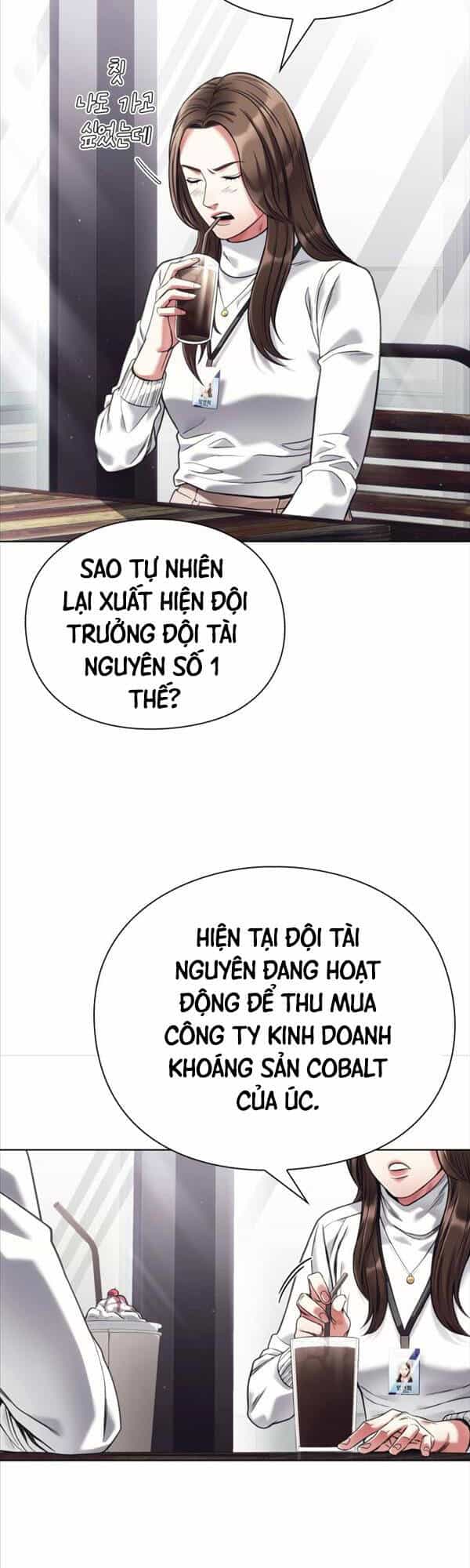 Nhân Viên Văn Phòng Nhìn Thấy Vận Mệnh - Chương 29 - ảnh 39