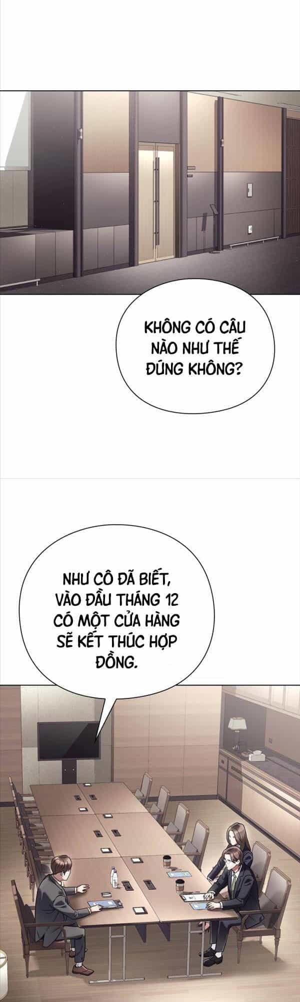 Nhân Viên Văn Phòng Nhìn Thấy Vận Mệnh - Chương 29 - ảnh 4