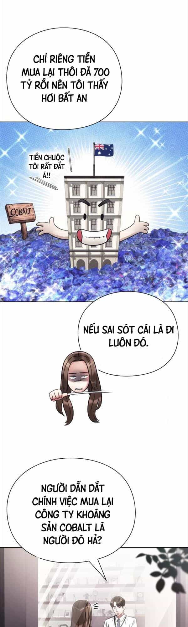 Nhân Viên Văn Phòng Nhìn Thấy Vận Mệnh - Chương 29 - ảnh 40