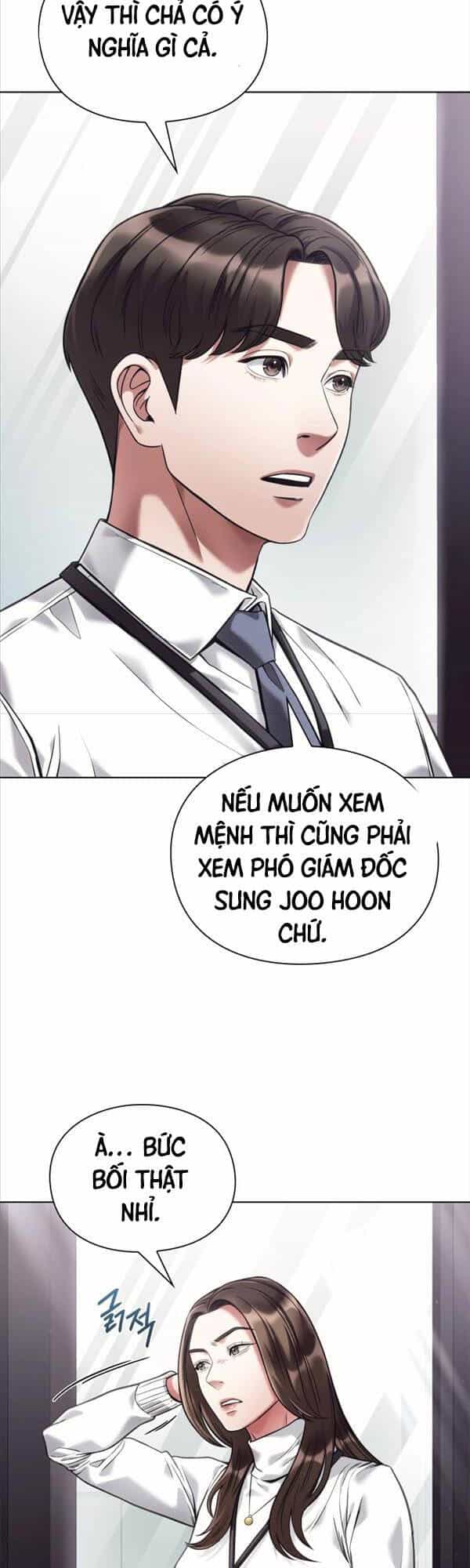 Nhân Viên Văn Phòng Nhìn Thấy Vận Mệnh - Chương 29 - ảnh 42
