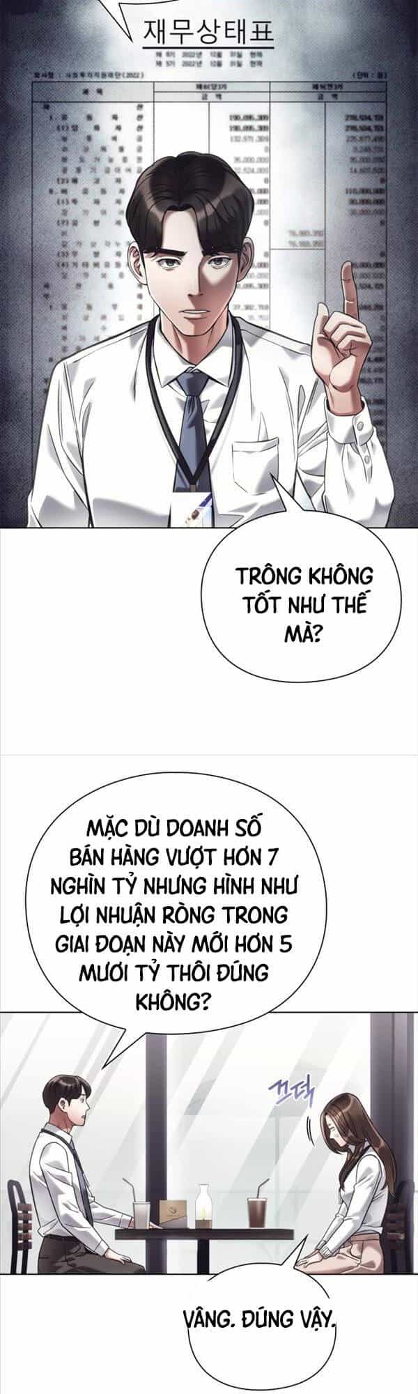 Nhân Viên Văn Phòng Nhìn Thấy Vận Mệnh - Chương 29 - ảnh 44