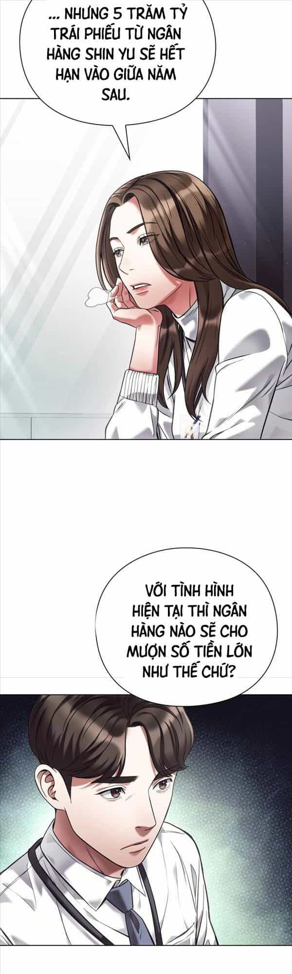 Nhân Viên Văn Phòng Nhìn Thấy Vận Mệnh - Chương 29 - ảnh 47