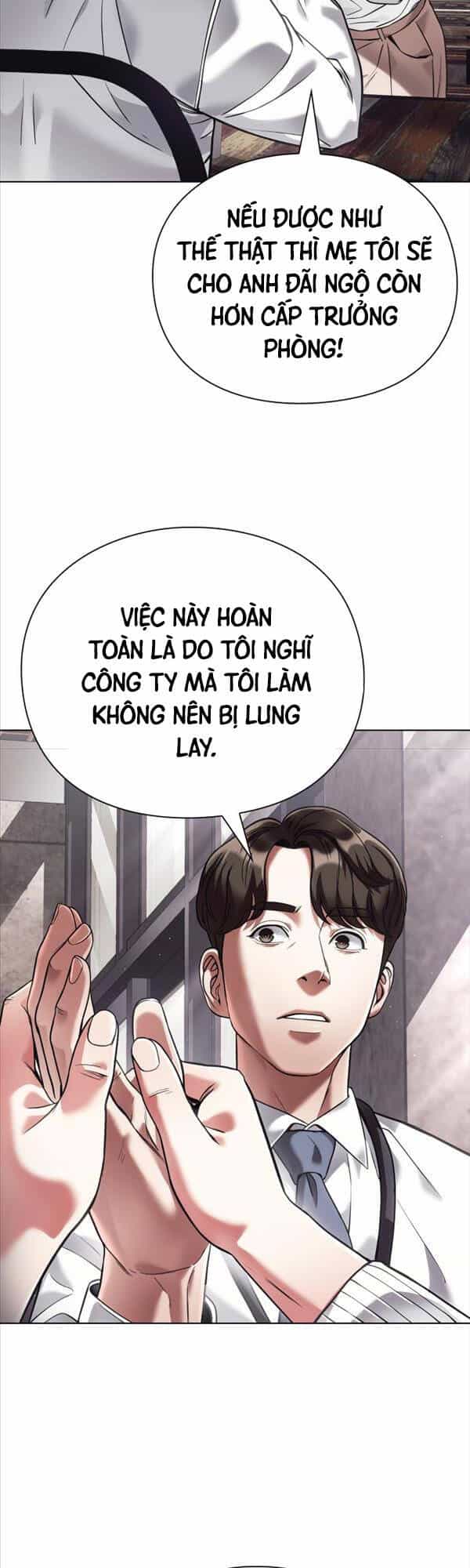 Nhân Viên Văn Phòng Nhìn Thấy Vận Mệnh - Chương 29 - ảnh 50