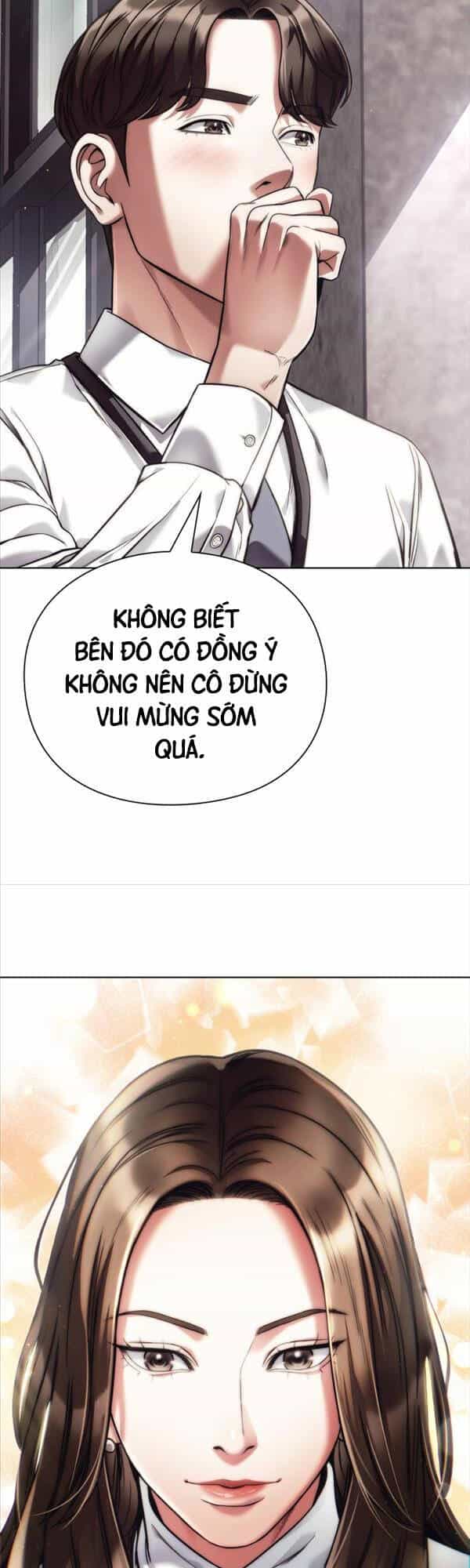 Nhân Viên Văn Phòng Nhìn Thấy Vận Mệnh - Chương 29 - ảnh 52
