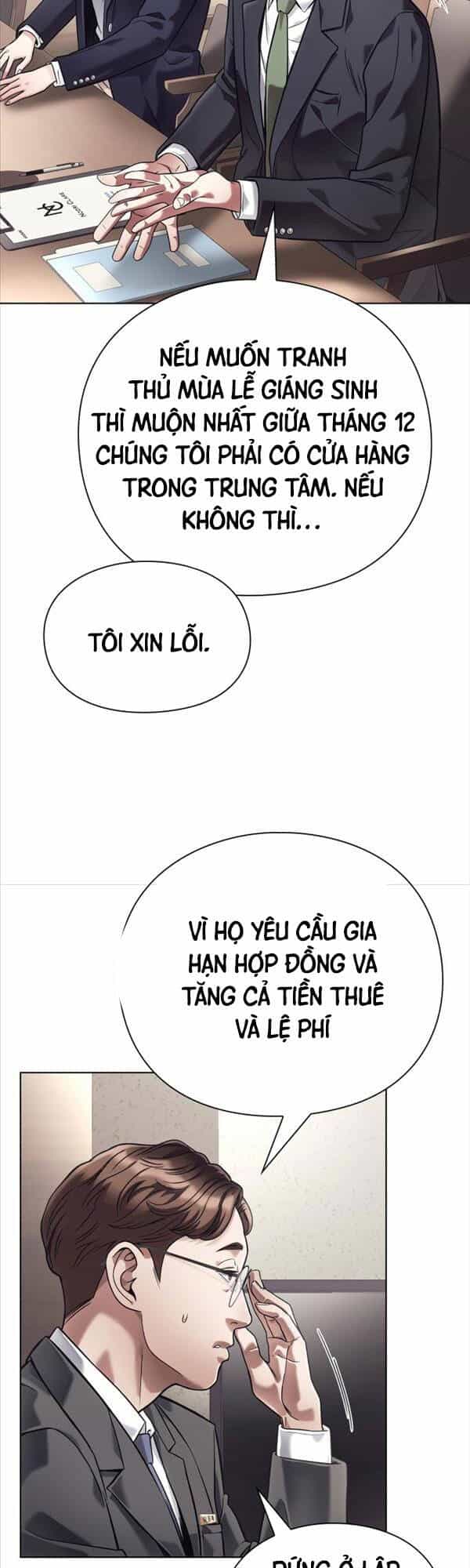 Nhân Viên Văn Phòng Nhìn Thấy Vận Mệnh - Chương 29 - ảnh 6