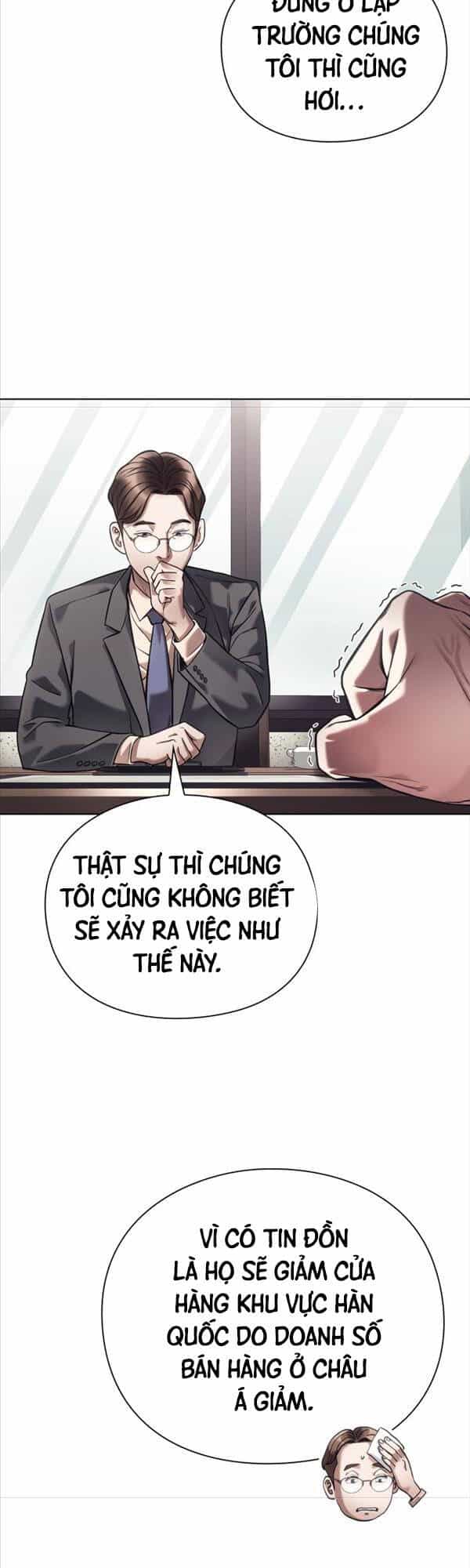 Nhân Viên Văn Phòng Nhìn Thấy Vận Mệnh - Chương 29 - ảnh 7