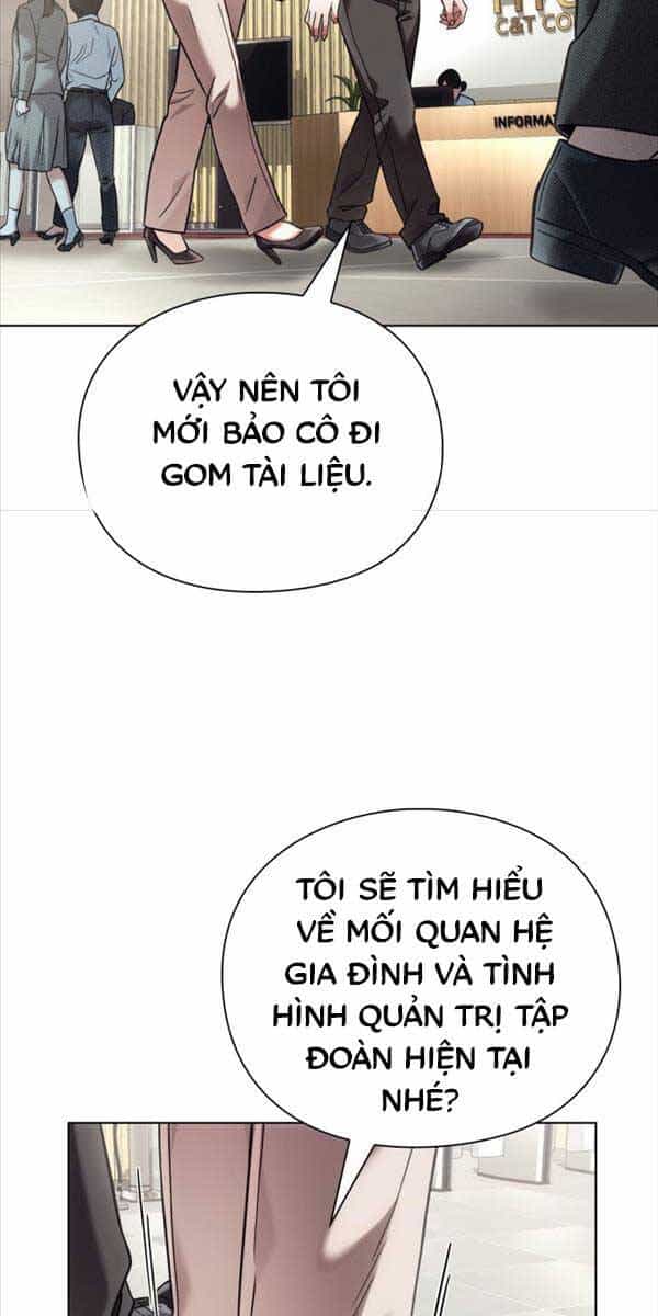 Nhân Viên Văn Phòng Nhìn Thấy Vận Mệnh - Chương 30 - ảnh 18