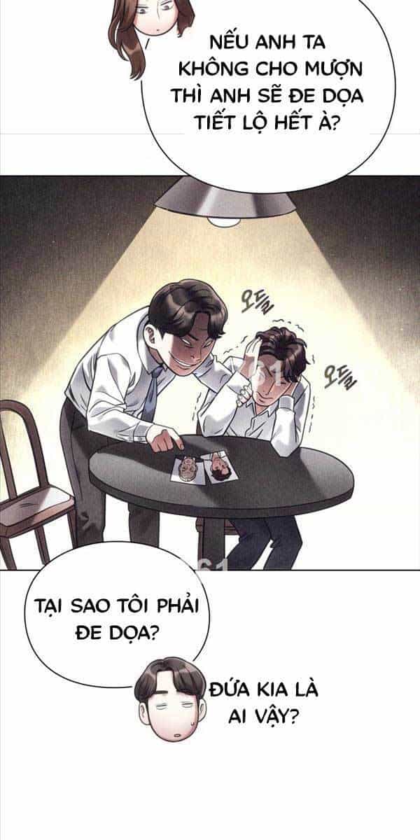 Nhân Viên Văn Phòng Nhìn Thấy Vận Mệnh - Chương 30 - ảnh 2