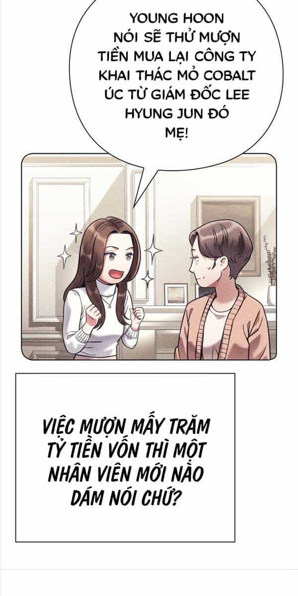 Nhân Viên Văn Phòng Nhìn Thấy Vận Mệnh - Chương 30 - ảnh 26