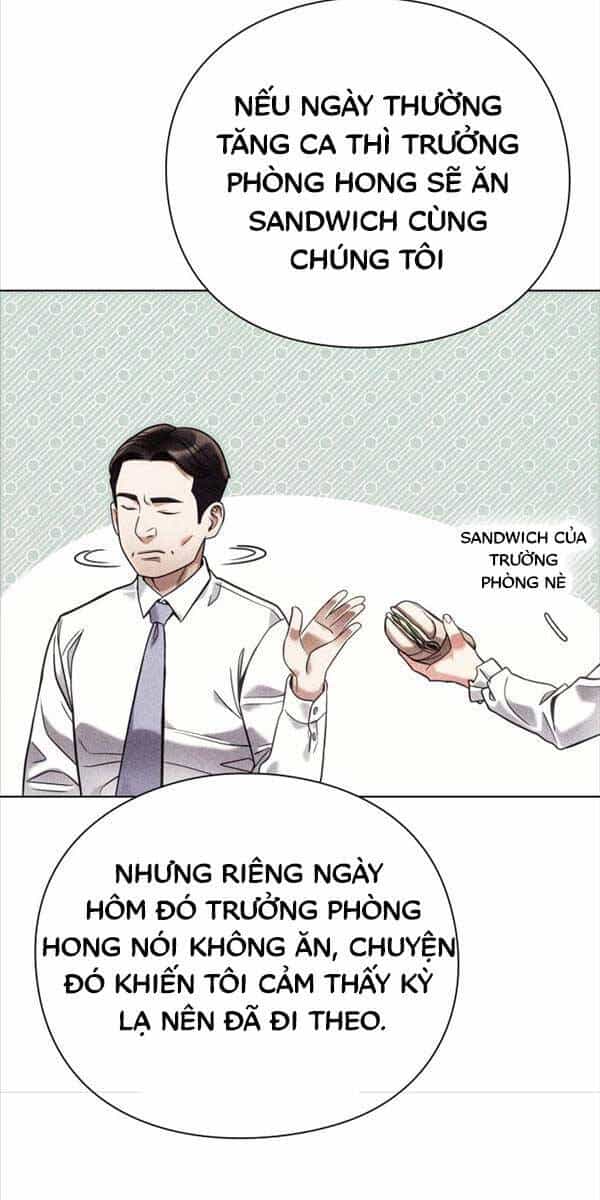 Nhân Viên Văn Phòng Nhìn Thấy Vận Mệnh - Chương 30 - ảnh 33